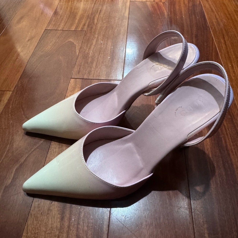 Elegant Multi-color Women's Heels